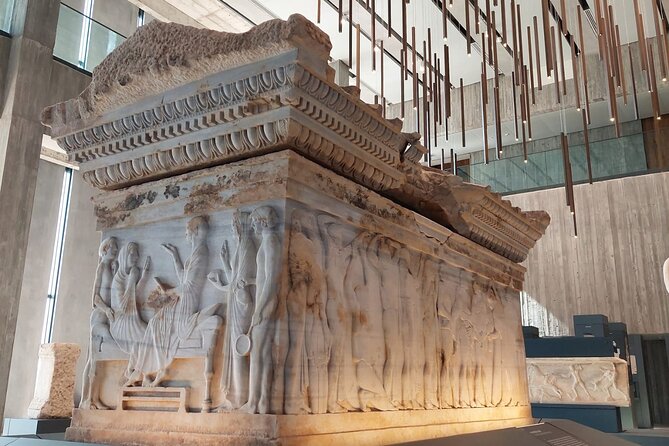 Full-Day Private Tour for Troy From Istanbul - Reviews and Ratings