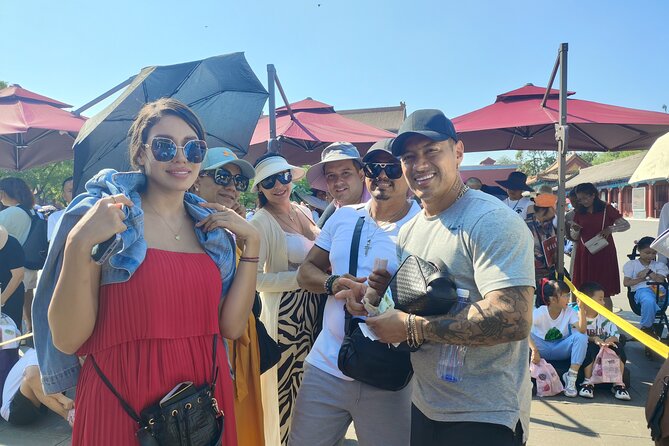 Full-day Private Tour Forbidden City ,Temple of Heaven ,Tianmen - Meeting Details