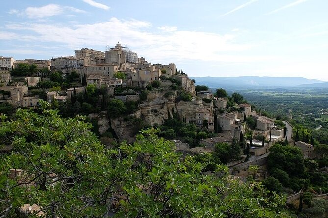 Full Day Private Tour From Arles Nimes or the Alplilles - Itinerary Overview