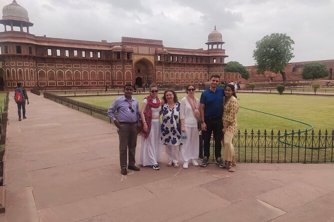 Full Day Private Tour From Delhi to Agra - Inclusions and Exclusions