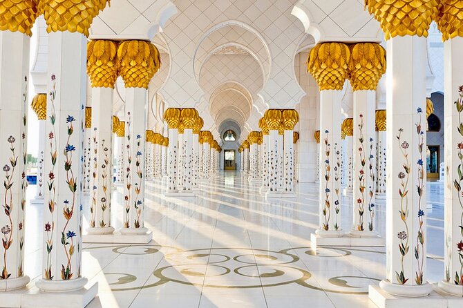 Full Day Private Tour From Dubai To Abu Dhabi - Cancellation Policy