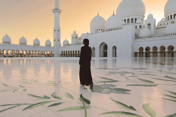 Full Day Private Tour From Dubai To Abu Dhabi - Reviews