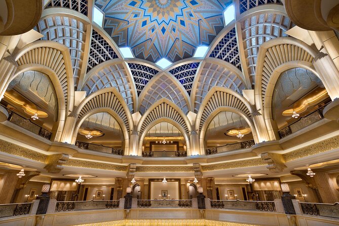 Full Day Private Tour From Dubai To Abu Dhabi - Questions and Inquiries