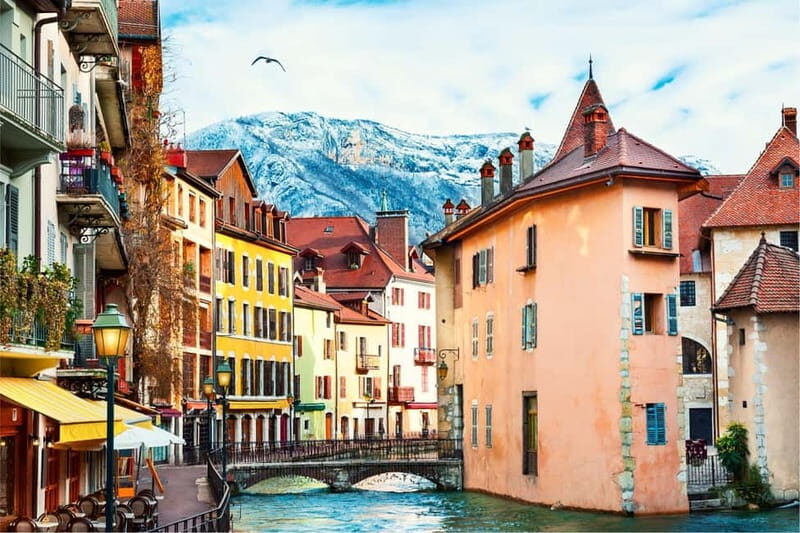Full-day private tour from Geneva to Annecy - What This Tour Offers