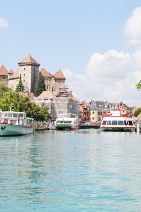 Full-Day Private Tour From Geneva to Annecy - Tour Highlights