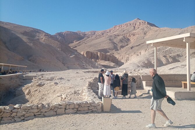 Full-Day Private Tour From Hurghada - Pickup Details
