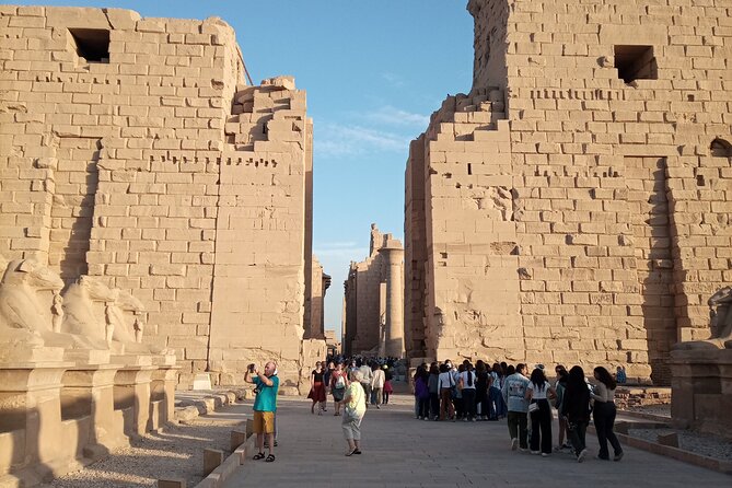 Full-Day Private Tour From Hurghada - Booking Procedure