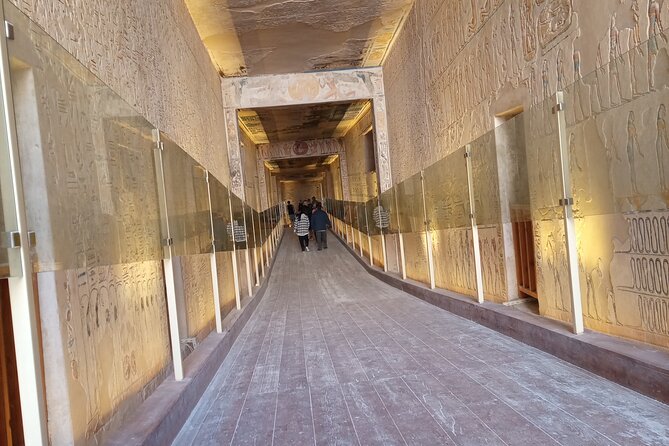 Full-Day Private Tour From Hurghada - Cancellation Policy