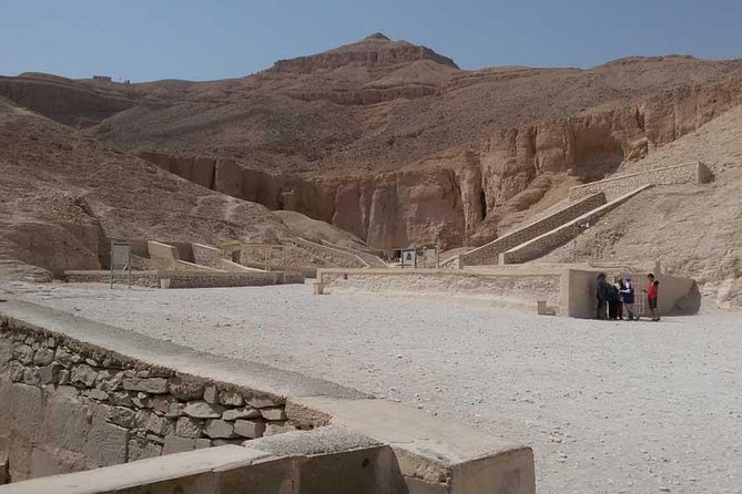 Full Day Private Tour From Luxor Airport - Tour Overview Highlights