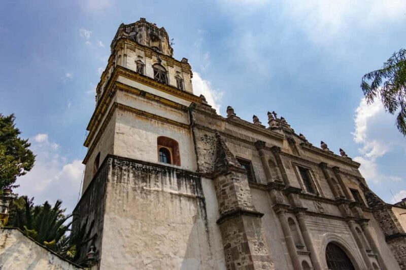 Full-day private tour from Mexico city to Coyoacán - Good To Know