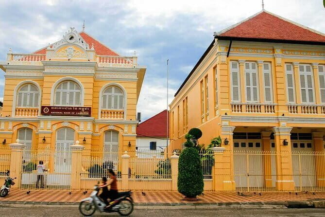 Full-Day Private Tour from Siem Reap to Battambang - A Deep Dive Into the Experience