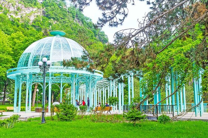 Full-Day Private Tour From Tbilisi to Vardzia Rabati Borjomi - Pickup Locations