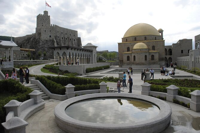 Full-Day Private Tour From Tbilisi to Vardzia Rabati Borjomi - Tour Duration