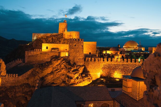Full-Day Private Tour From Tbilisi to Vardzia Rabati Borjomi - Additional Information