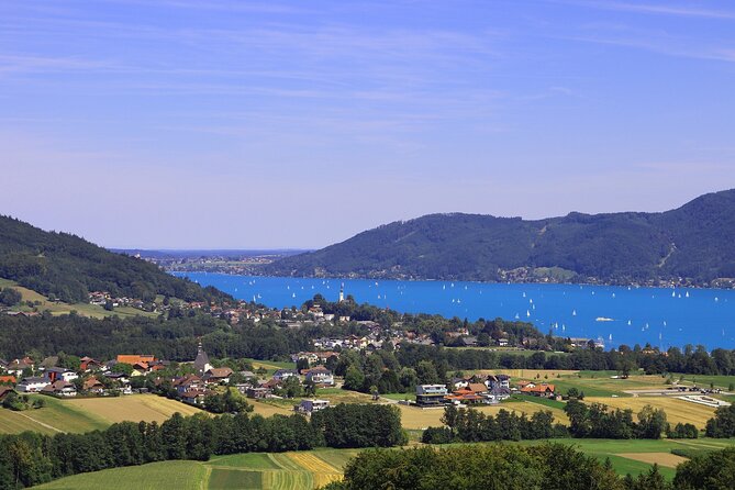 Full-Day Private Tour From Vienna to Lake District and St. Gilgen - Tour Details