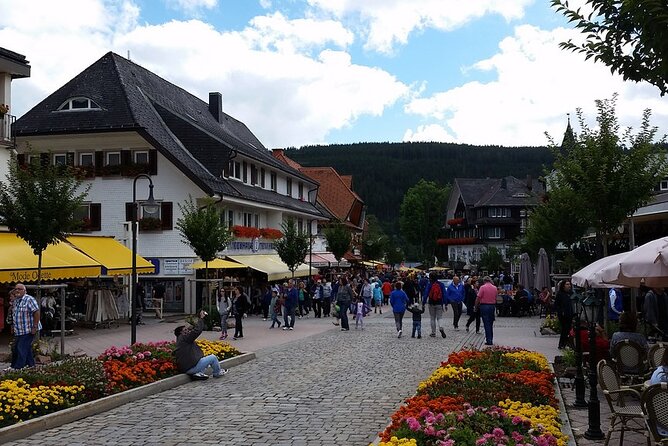 Full-Day Private Tour From Zurich to Lake Titisee Black Forest - Highlights of the Black Forest