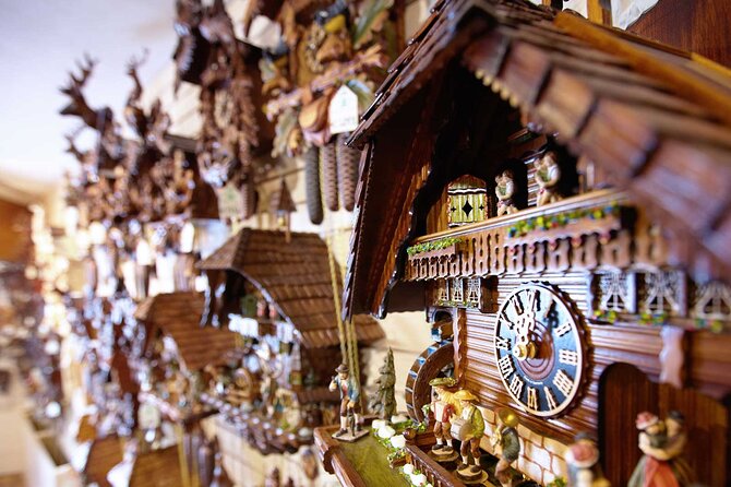 Full-Day Private Tour From Zurich to Lake Titisee Black Forest - Expert Tour Guide