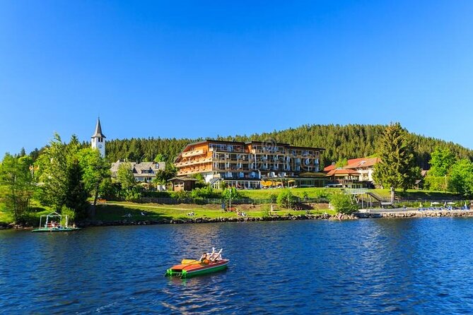 Full-Day Private Tour From Zurich to Lake Titisee Black Forest - Private Transportation