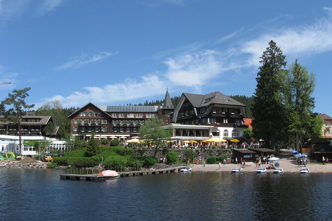 Full-Day Private Tour From Zurich to Lake Titisee Black Forest - Customizable Tour Options