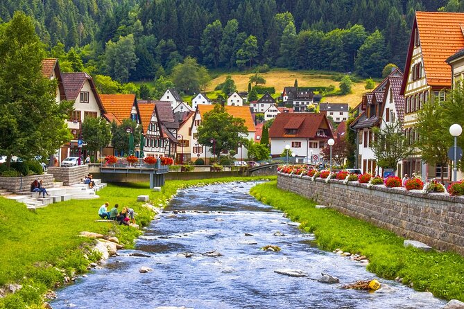 Full-Day Private Tour From Zurich to Lake Titisee Black Forest - Common Questions