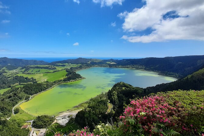 Full Day Private Tour: Furnas and Sete Cidades With Lunch - Tour Overview