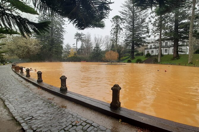 Full Day Private Tour: Furnas and Sete Cidades With Lunch - Scenic Landscapes