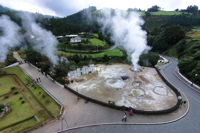 Full Day Private Tour: Furnas and Sete Cidades With Lunch - The Sum Up