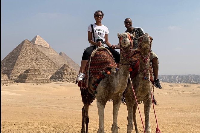 Full Day Private Tour Giza Pyramids Sphinx and Egyptian Museum - Tour Overview