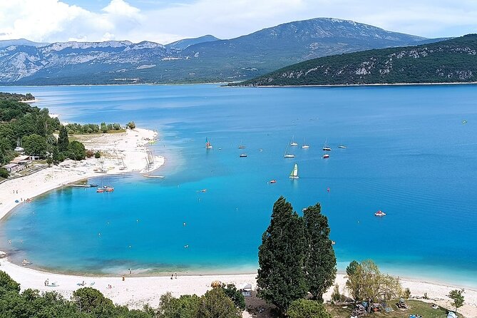 Full-Day Private Tour Gorges Du Verdon (Lavender JUNE 15/July 15) - Explore the Verdon Gorge