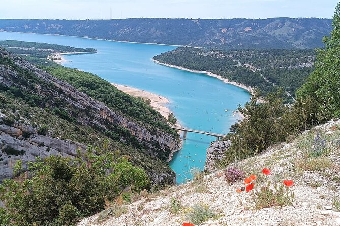 Full-Day Private Tour Gorges Du Verdon (Lavender JUNE 15/July 15) - Hotel Pickup and Drop-off Included