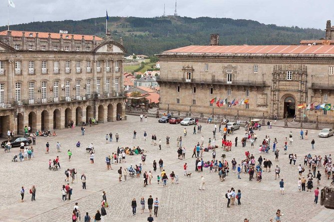 Full-Day Private Tour: Historic Santiago De Compostela From Lisbon - Frequently Asked Questions