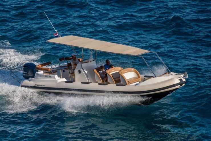 Full-Day Private Tour Hvar&Pakleni Islands Luxury Speedboat - Good To Know