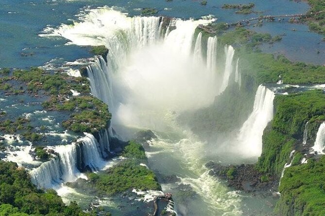 Full Day Private Tour Iguazú Falls - Tour Highlights