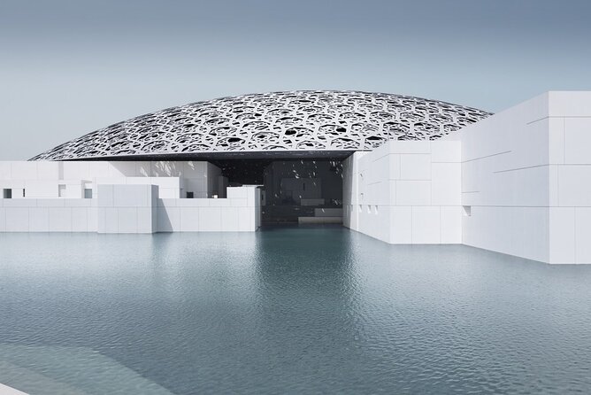 Full-Day Private Tour in Abu Dhabi With Louvre Museum Ticket - Tour Details