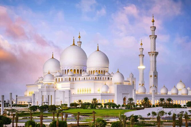 Full-Day Private Tour in Abu Dhabi With Louvre Museum Ticket - Inclusions