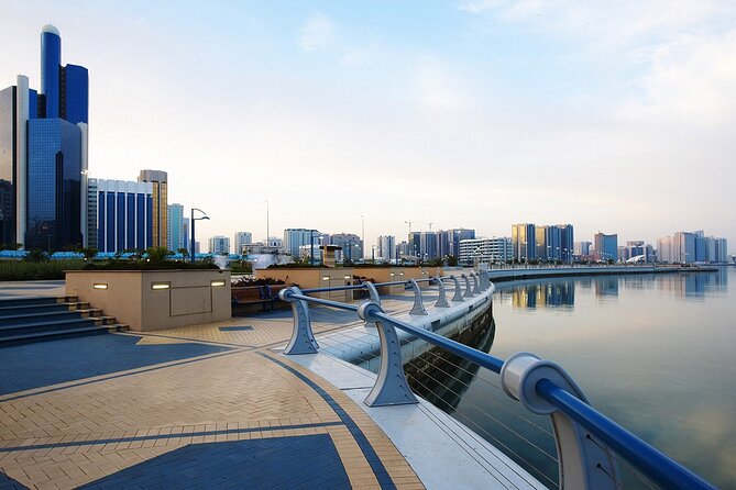 Full-Day Private Tour in Abu Dhabi With Louvre Museum Ticket - Pricing and Additional Information