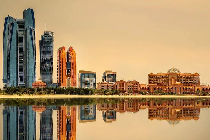 Full-Day Private Tour in Abu Dhabi With Louvre Museum Ticket - The Sum Up