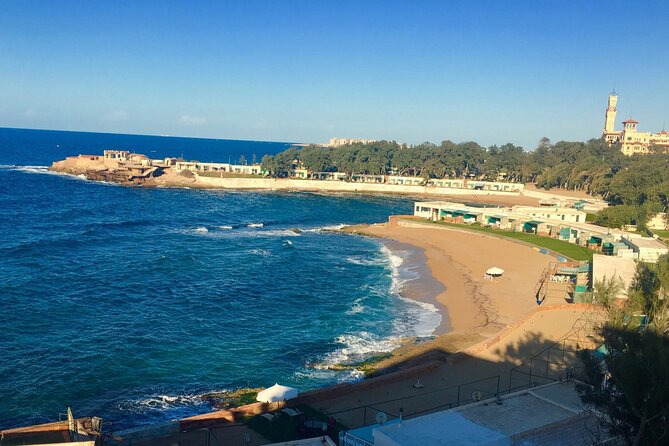 Full Day Private Tour in Alexandria With Lunch - Tour Description