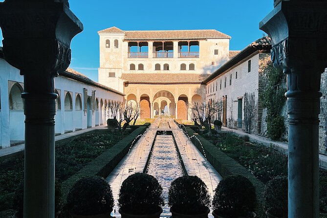 Full Day Private Tour in Alhambra From Malaga - Availability: Selecting the Perfect Time for Your Tour