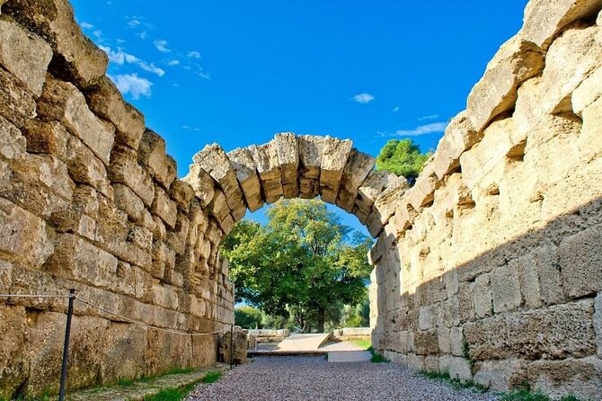 Full Day Private Tour in Ancient Olympia - Common Questions