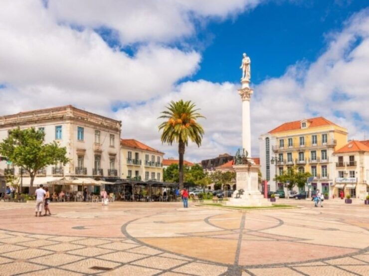 Full-Day Private Tour in Arrábida With Wine Tour From Lisbon - Tour Overview