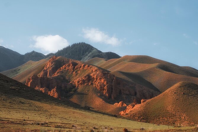 Full Day Private Tour in Assy Plateau - Directions