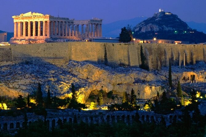 Full-Day Private Tour in Athens - Transportation and Pick-up Details
