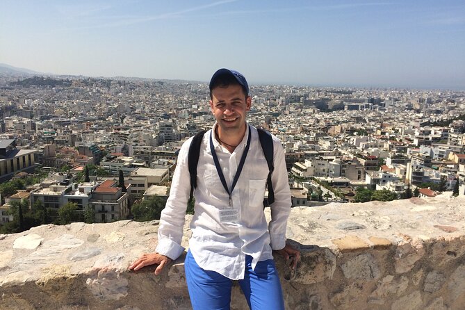 Full Day Private Tour in Athens - Overview of Full Day Private Tour