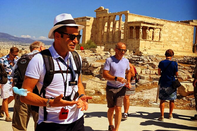 Full Day Private Tour in Athens - Highlights of Athens Tour
