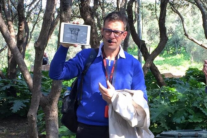 Full Day Private Tour in Athens - Itinerary for the Day