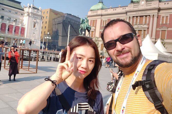 Full-Day Private Tour in Belgrade City - Tour Highlights