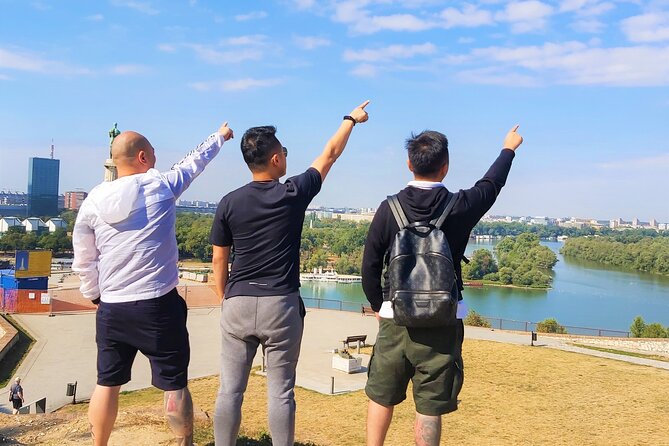 Full-Day Private Tour in Belgrade City - Itinerary Overview