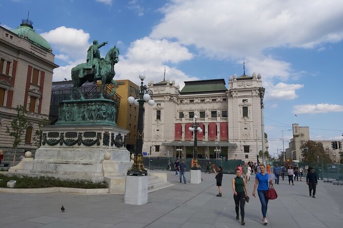 Full-Day Private Tour in Belgrade City - Customer Reviews