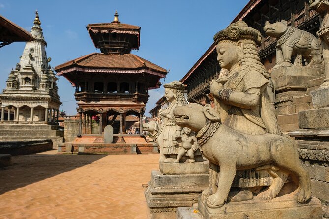 Full Day Private Tour in Bhaktapur and Nagarkot - Tour Highlights